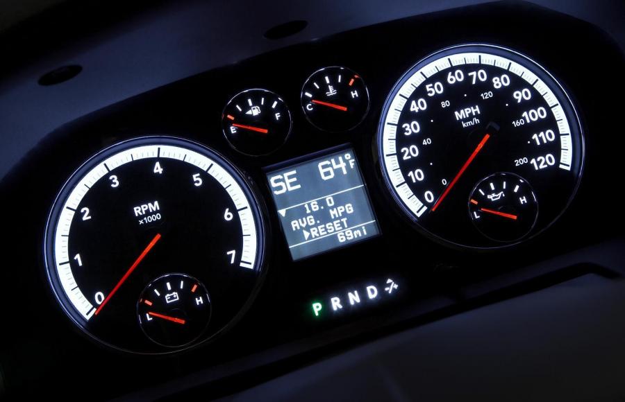  Dodge Ram 2009 года  (фото 34 из 162)
